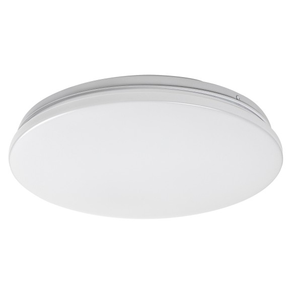Rabalux 71505 LED prisadené stropné svietidlo Lucas2 | 18W integrovaný LED zdroj | 1450lm | 4000K | biela