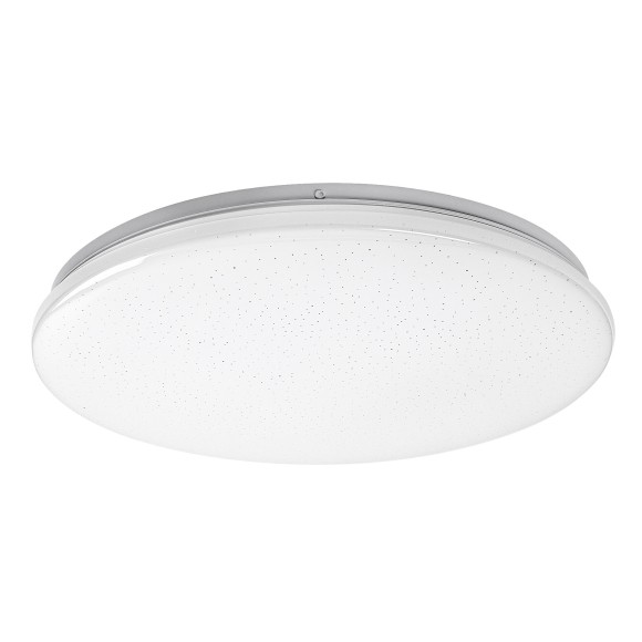 Rabalux 71509 LED prisadené stropné svietidlo Lucas2 | 24W integrovaný LED zdroj | 1970lm | 4000K | biela