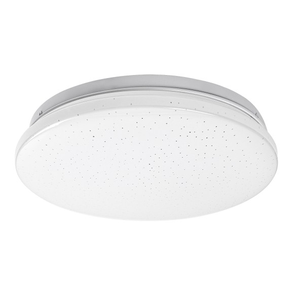 Rabalux 71510 LED prisadené stropné svietidlo Lucas2 | 12W integrovaný LED zdroj | 1150lm | 4000K | biela