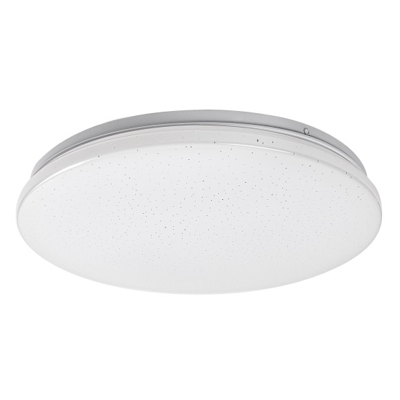 Rabalux 71511 LED prisadené stropné svietidlo Lucas2 | 18W integrovaný LED zdroj | 1460lm | 4000K | biela