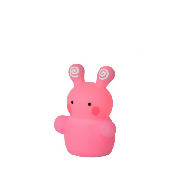 detská stolná lampička Lucide COLOR ZOO 71553/21/66 1x1W integrovaný LED zdroj