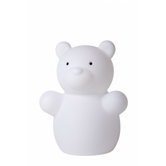 LED detská stolná lampička Lucide BEAR 71561/21/31 1x4W integrovaný LED zdroj