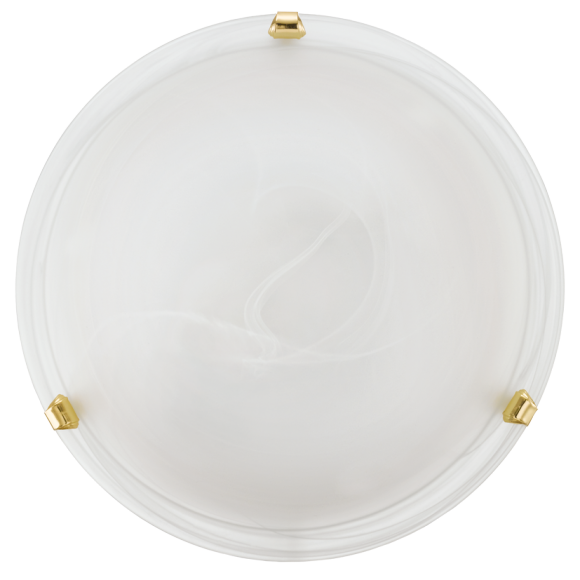 Eglo 7185 stropné svietidlo Salome 1x60W | E27 - mosadz