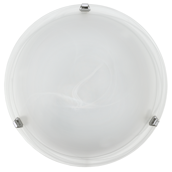 Eglo 7186 stropné svietidlo Salome 1x60W | E27 - chróm
