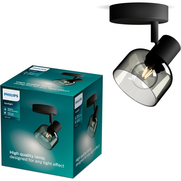 Philips 8720169299573 nástenné svietidlo Sleet  E14