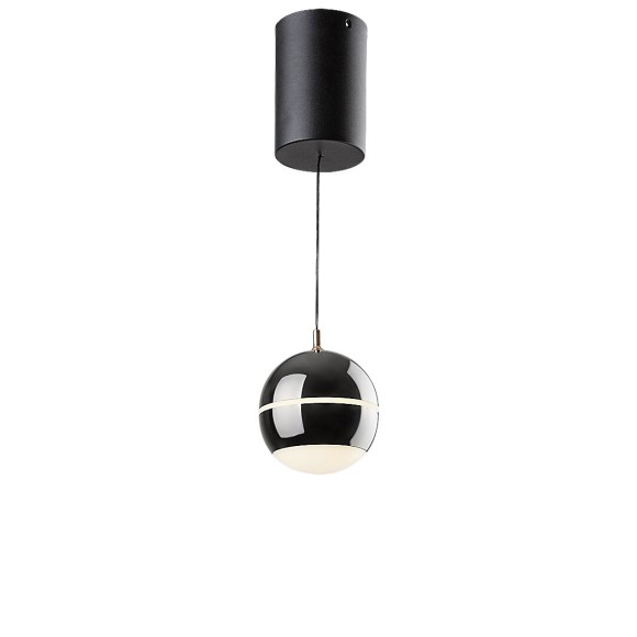 Rabalux 98072246 LED závesné stropné svietidlo Maelo  | 6W integrovaný LED zdroj | 200lm | 4000K