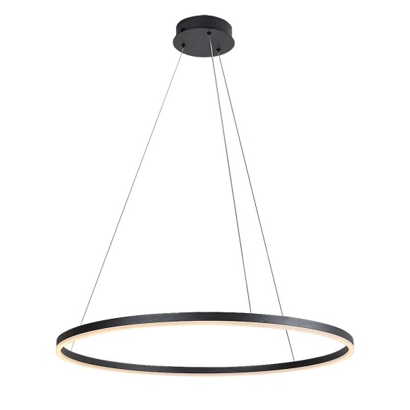 Rabalux 98072302 LED závesné stropné svietidlo Isaure  | 45W integrovaný LED zdroj | 3000lm | 3000+4000+6500K