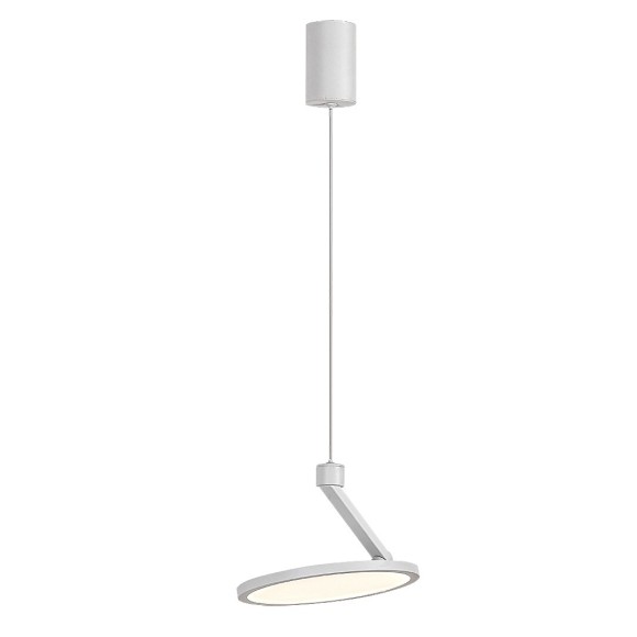 Rabalux 98072328 LED závesné stropné svietidlo Ovidia  | 20W integrovaný LED zdroj | 1300lm | 3000K