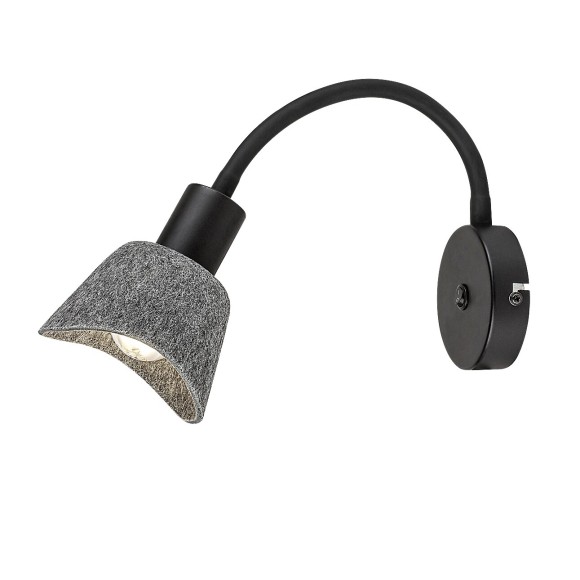 Rabalux 98073009 nástenné svietidlo Farelia  E14