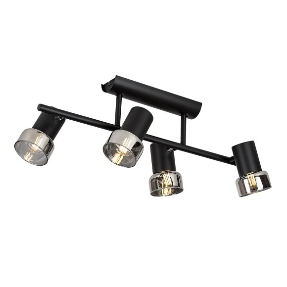 Rabalux 98073054 bodové stropné svietidlo Hatice E14