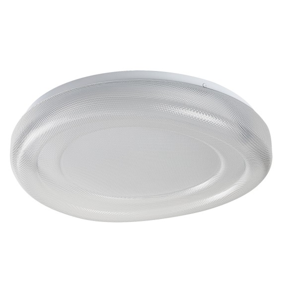 Rabalux 75059 LED kúpeľňové stropné svietidlo Dolcino | 24W integrovaný LED zdroj | 2100lm | 4000K | biela