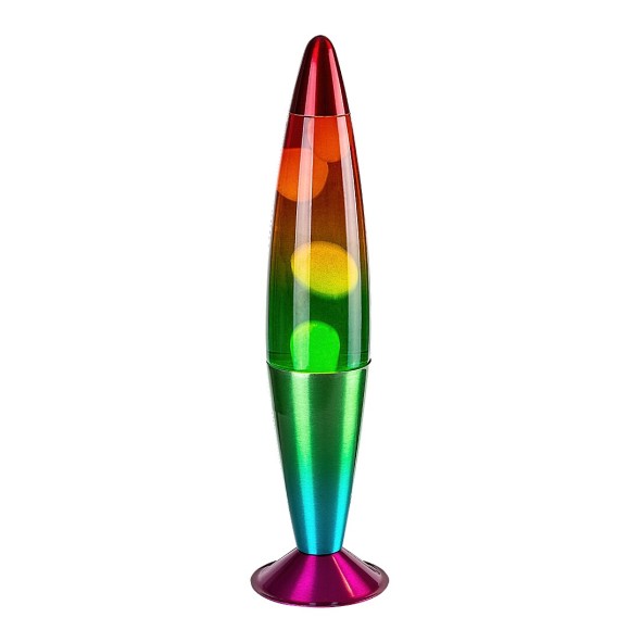 Rabalux 98076111 LED stolná lampička Lollipop Rainbow2 | 25W integrovaný LED zdroj | 29lm | 3000K