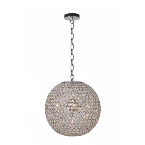 závesné svietidlo - luster Lucide Párs 76399/40/11 5x28W G9