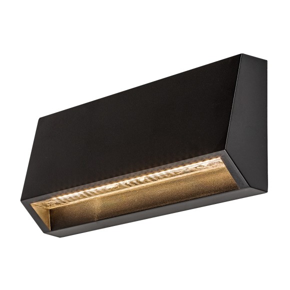 Rabalux 98077109 LED vonkajšie nástenné svietidlo Ibar  | 3W integrovaný LED zdroj | 250lm | 3000K