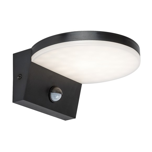 Rabalux 98077119 LED vonkajšie nástenné svietidlo Batida  | 9W integrovaný LED zdroj | 900lm | 2700+4000K