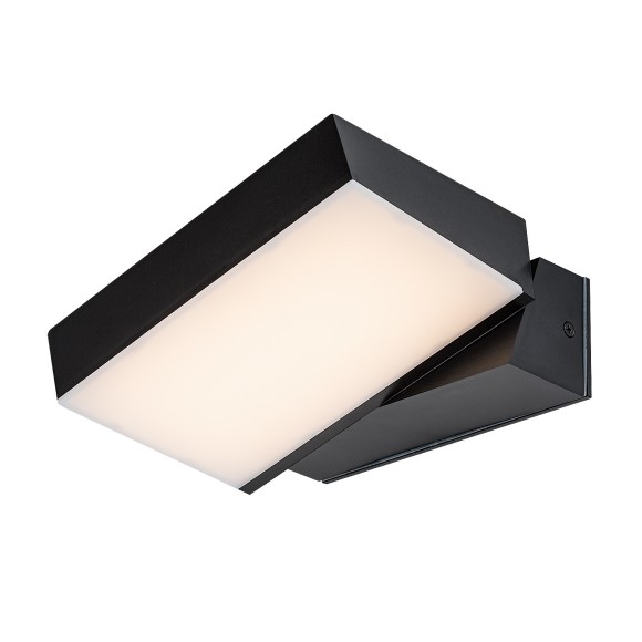 Rabalux 98077121 LED vonkajšie nástenné svietidlo Laxa  | 14W integrovaný LED zdroj | 1400lm | 2700+4000K
