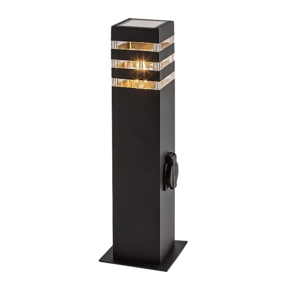 Rabalux 98077122 záhradný stĺpik Ankara E27