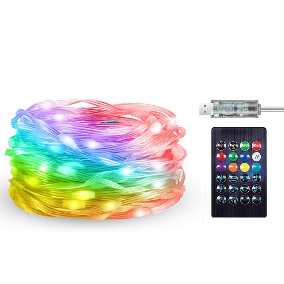 Rabalux 98077124 LED LED pás Biri  | 3W integrovaný LED zdroj
