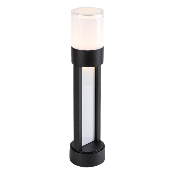 Rabalux 98077131 LED záhradný stĺpik Leitha  | 12W integrovaný LED zdroj | 720lm | 3000K