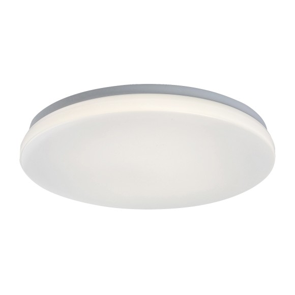 Rabalux 98077140 LED vonkajšie stropné svietidlo Lowar  | 24W integrovaný LED zdroj | 1450lm | 4000K