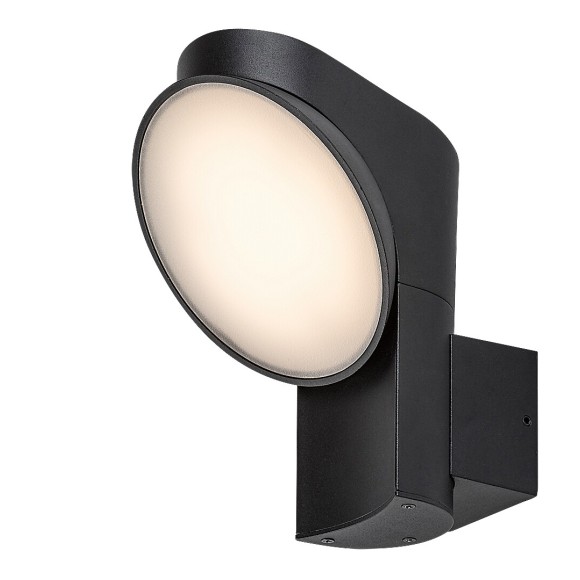 Rabalux 98077148 LED vonkajšie nástenné svietidlo Wengen  | 12W integrovaný LED zdroj | 790lm | 3000K
