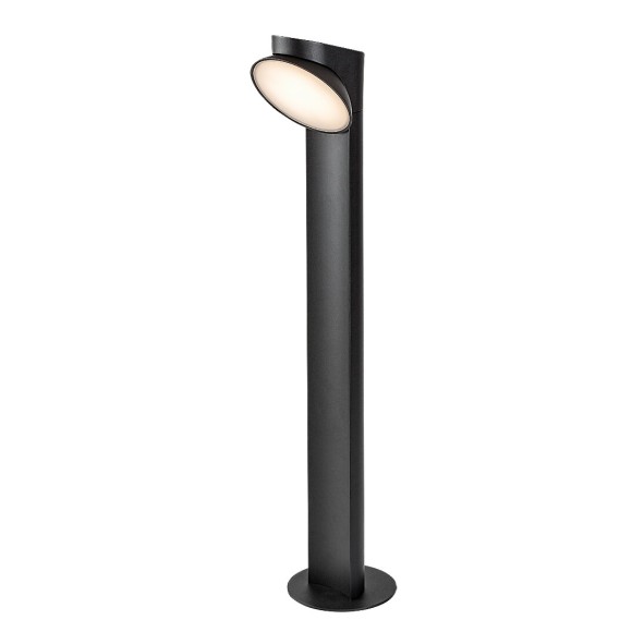 Rabalux 98077149 LED záhradný stĺpik Wengen  | 12W integrovaný LED zdroj | 790lm | 3000K