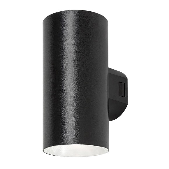 Rabalux 98077155 LED vonkajšie nástenné svietidlo Urfa  | 18W integrovaný LED zdroj | 1800lm | 2700+4000K