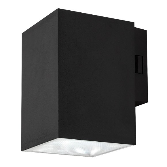 Rabalux 98077156 LED vonkajšie nástenné svietidlo Urfa  | 9W integrovaný LED zdroj | 900lm | 2700+4000K