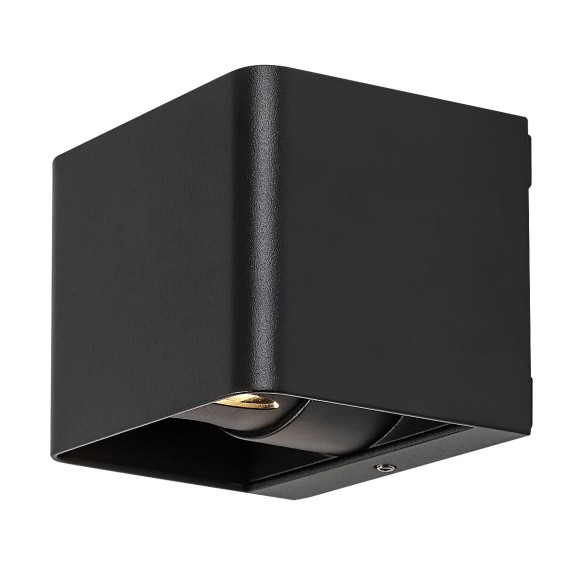 Rabalux 98077168 LED vonkajšie nástenné svietidlo Hallstatt  | 10W integrovaný LED zdroj | 320lm | 3000K