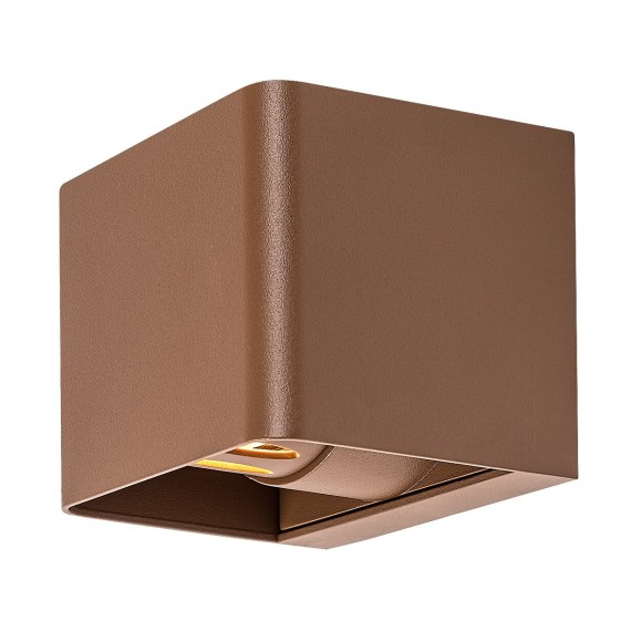 Rabalux 98077169 LED vonkajšie nástenné svietidlo Hallstatt  | 10W integrovaný LED zdroj | 320lm | 3000K