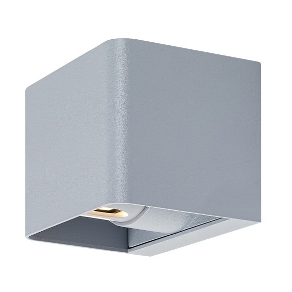Rabalux 98077170 LED vonkajšie nástenné svietidlo Hallstatt  | 10W integrovaný LED zdroj | 360lm | 3000K