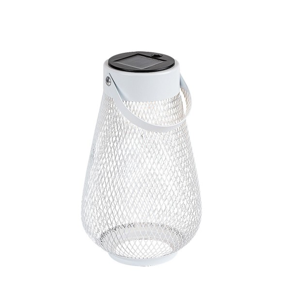 Rabalux 98077176 LED solárne vonkajšie stolné svietidlo Tapolca  | 0,2W integrovaný LED zdroj | 2lm | 3000K