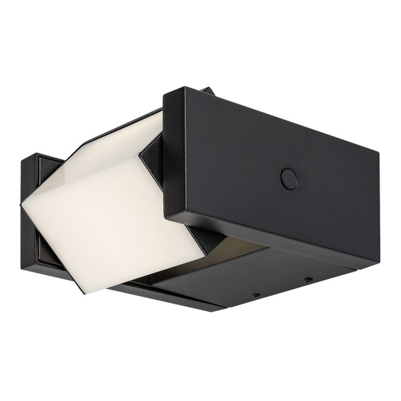 Rabalux 98077183 LED vonkajšie nástenné svietidlo Cubbington  | 10W integrovaný LED zdroj | 720lm | 4000K