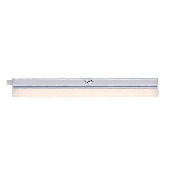 Rabalux 98078007 LED nástenné svietidlo Bareg  | 4W integrovaný LED zdroj | 400lm | 3000K