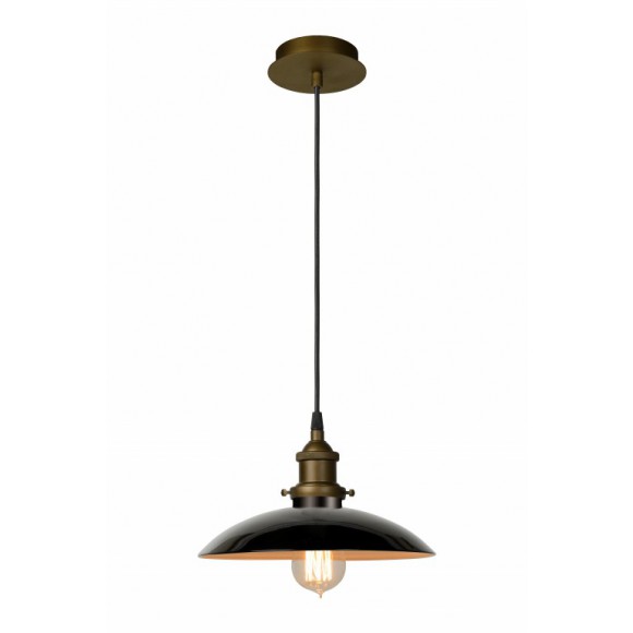 závesné svietidlo - luster Lucide BISTRO 78310/25/30 1x60W E27