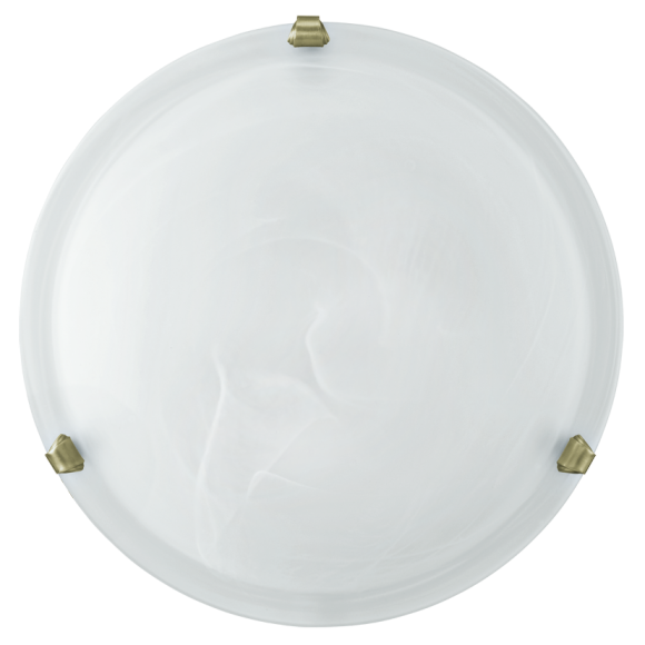 Eglo 7902 stropné svietidlo Salome 1x60W | E27 - bronz