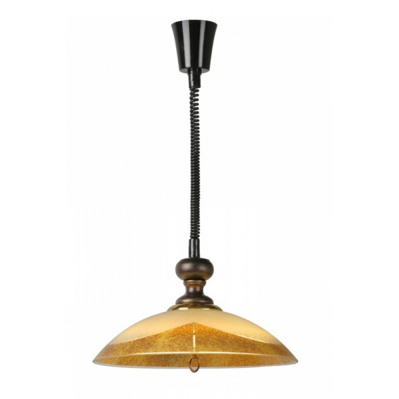 závesné svietidlo - luster Lucide RADICA 79308/62/47 1x40W T5