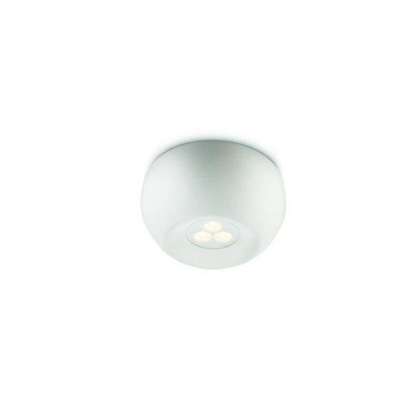 LED prisadené stropné svietidlo Philips NIO 1x6W -> nahrádza 30W - biela