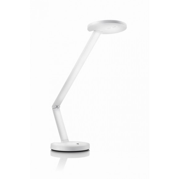 LED stolná lampa Philips 1x6,5W -> nahrádza 40W - biela