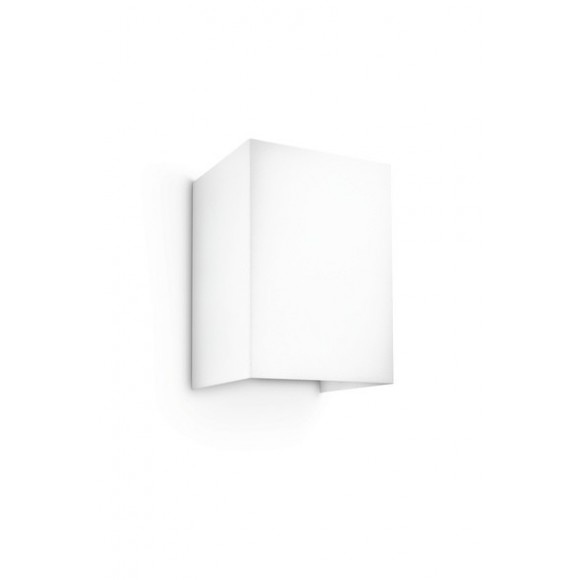LED nástenné svietidlo Philips skákačka 1x3W -> nahrádza 20W - biela