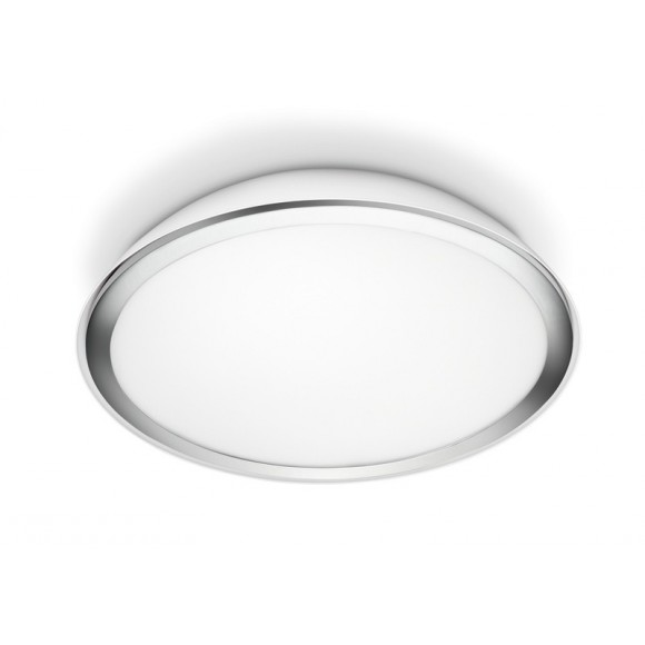 LED kúpeľňové prisadené nástenné a stropné svietidlo Philips 3x3W -> nahrádza 75W - biela