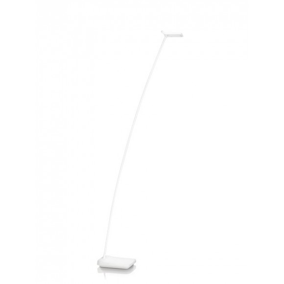 LED stojaca lampa Philips FLATFORM 1x4,5W -> nahrádza 40W - biela