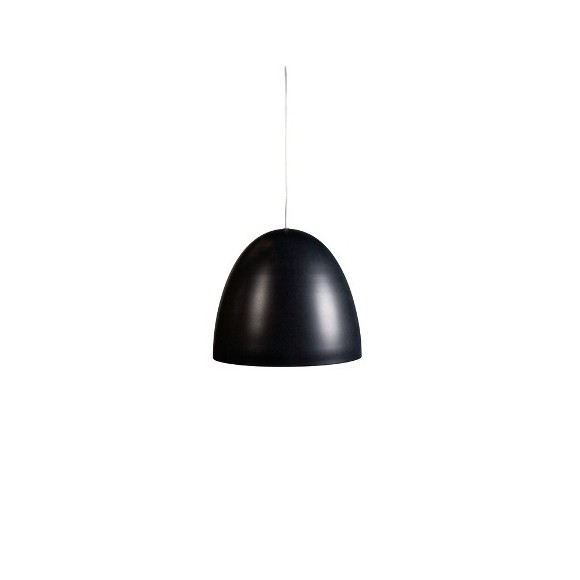 závesné stropné svietidlo - luster Philips Heverom 1x42W E27 - čierna