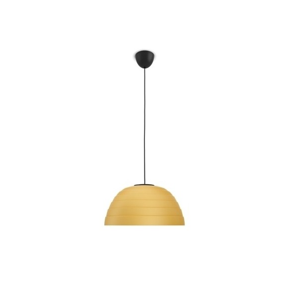 LED závesné stropné svietidlo - luster Philips VAR 1x4,5W -> nahrádza 40W - žltá