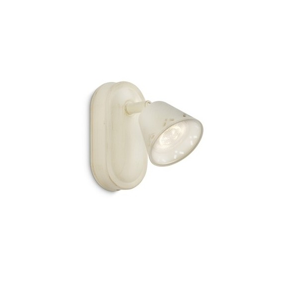 LED nástenné svietidlo bodové lampa Philips Idyllic 1x3W -> nahrádza 25W - krémová / béžová