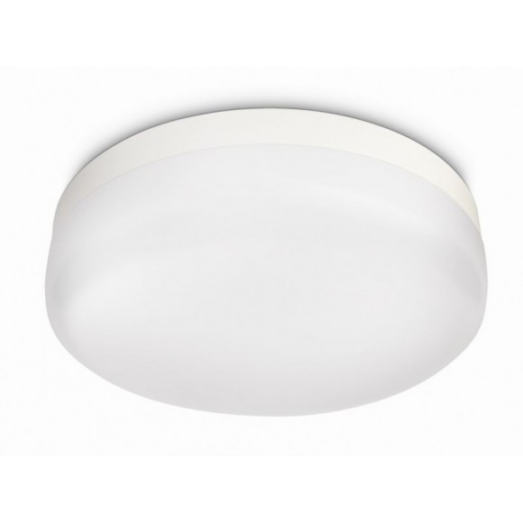 LED kúpeľňové prisadené nástenné a stropné svietidlo Philips 3x2,5W -> nahrádza 50W - biela
