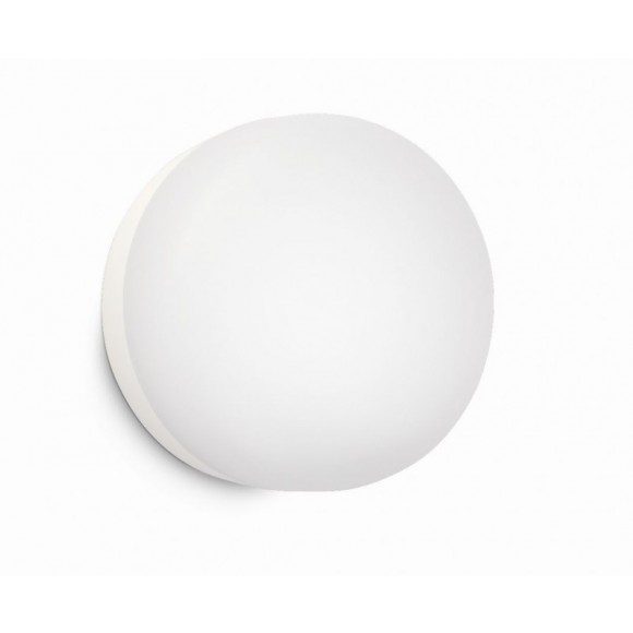 LED kúpeľňové nástenné svietidlo Philips 1x3W -> nahrádza 30W - biela