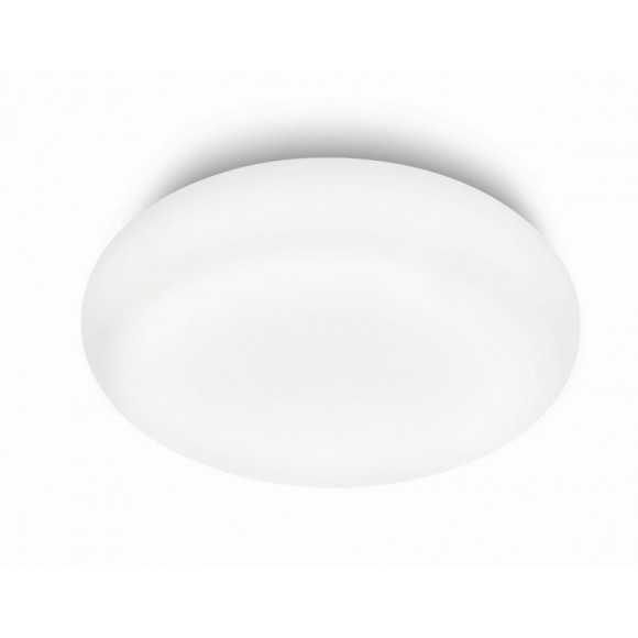 kúpeľňové prisadené stropné svietidlo Philips MIST 2x15W E27 - biela