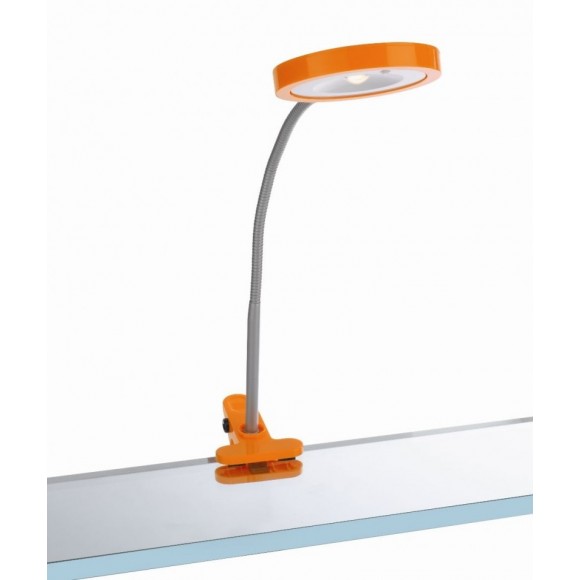 LED stolná lampa Philips 1x3,6W - oranžová