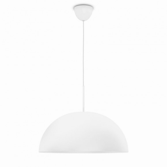 LED závesné stropné svietidlo - luster Philips RYE 1x4,5W - biela
